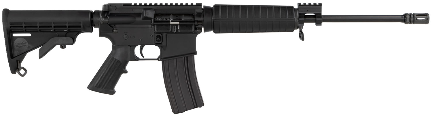Windham Weaponry RI16SLFTT Superlight SRC 
Semi-Automatic 223 Remington/5.56 NATO 16