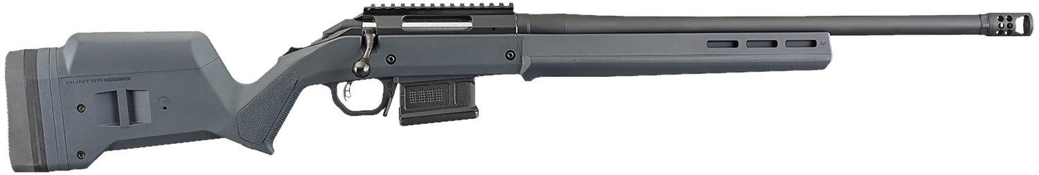 RUGER AMERICAN 308WIN 20