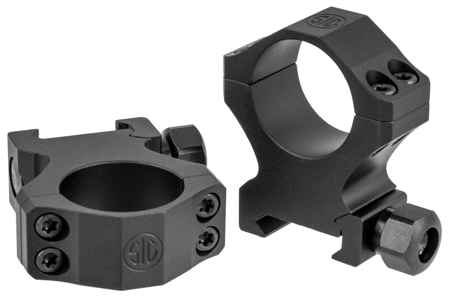 Sig Sauer ElectroOptics SOA10014 Alpha1 Hunting Scope Ring Set For