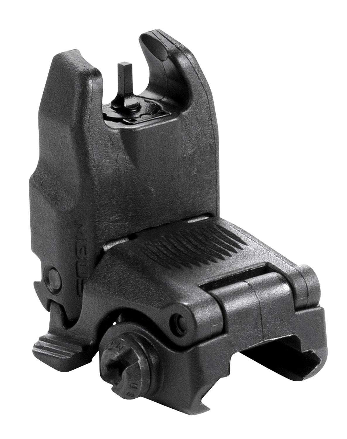 MAGPUL SIGHT MBUS FRONT BACK-UP SIGHT POLYMER BLACK