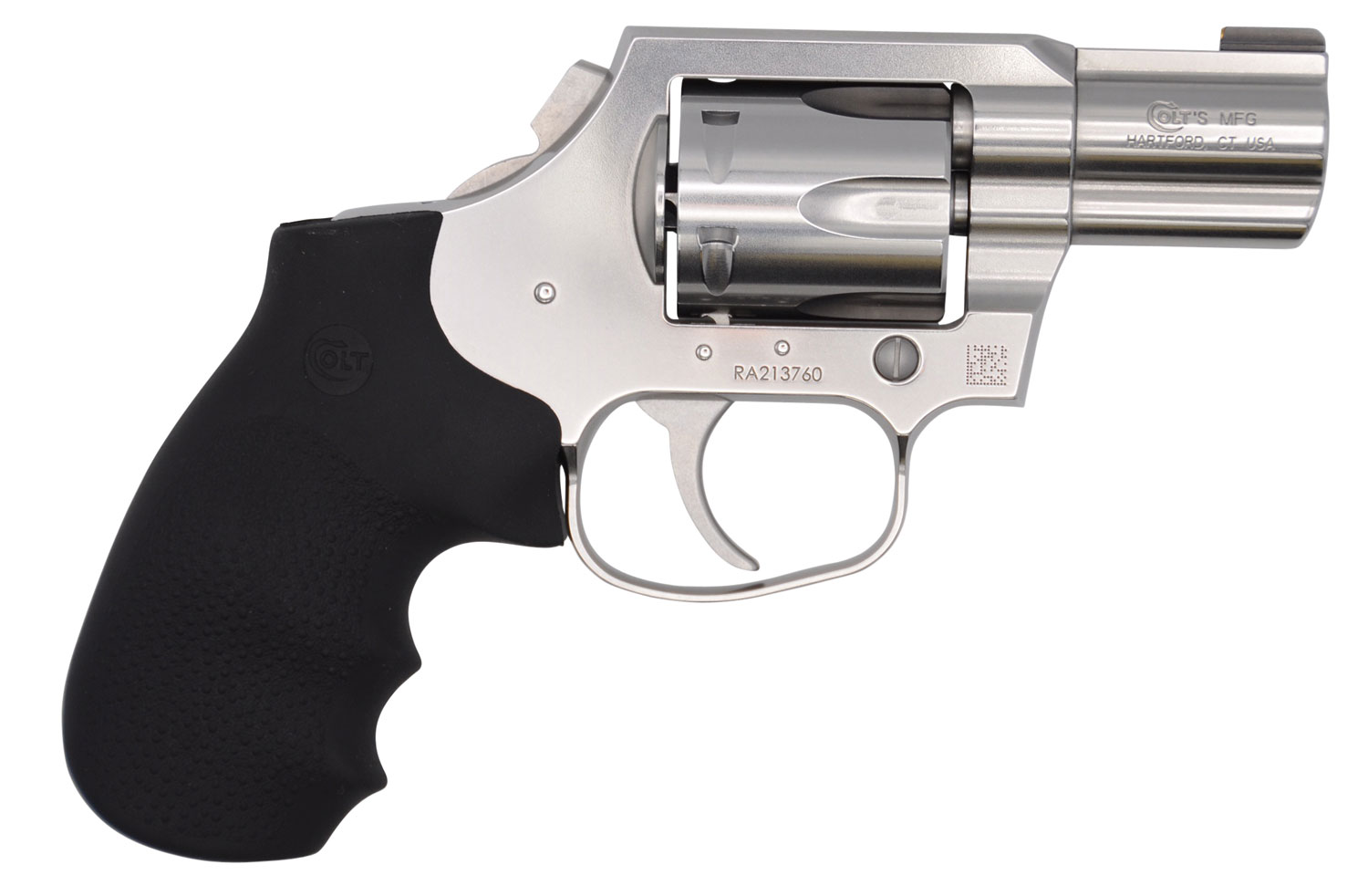 Colt Mfg KCOBRASB2BB King Cobra Carry 357 Mag 6 Shot 2