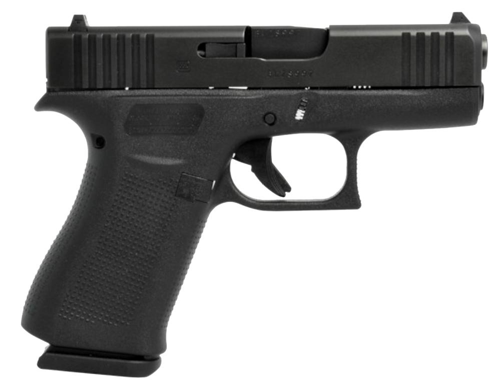 Glock PX4350201 G43X  Slim Sub-Compact 9mm Luger 10+1 3.41