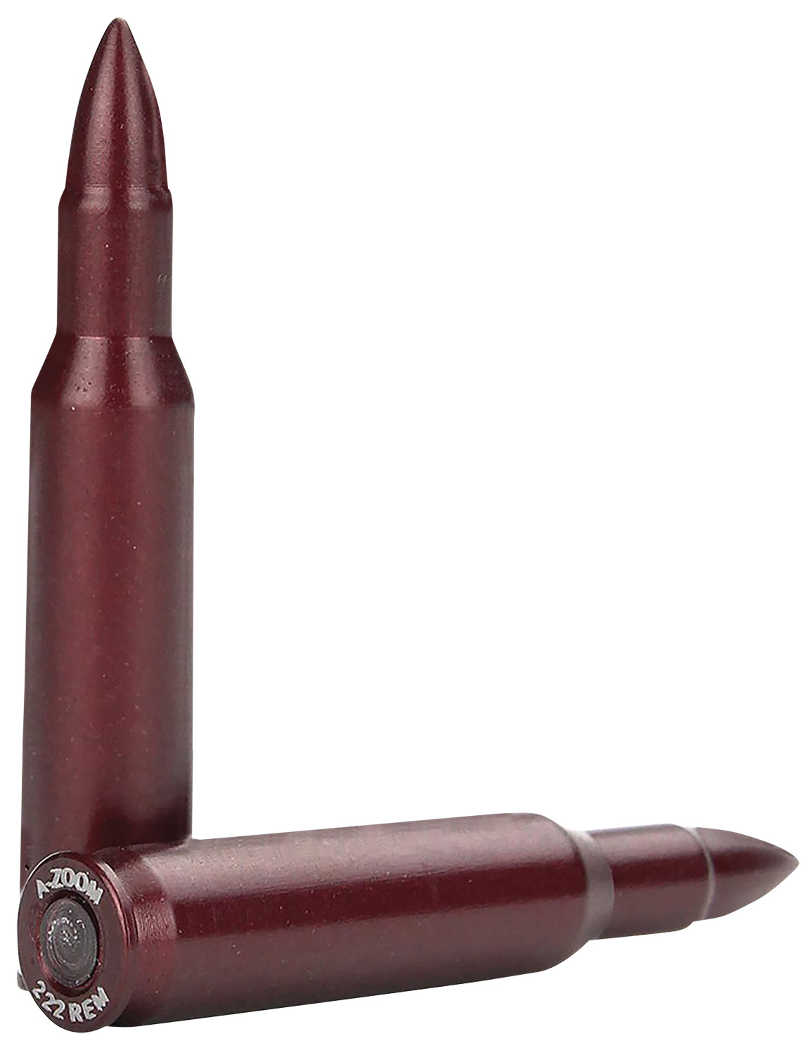 A-Zoom Metal Snap Caps .223 Remington 2/ct