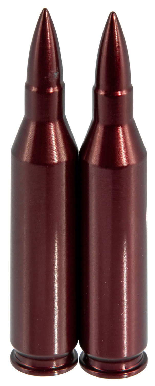 A-ZOOM METAL SNAP CAP .243 WINCHESTER 2-PACK