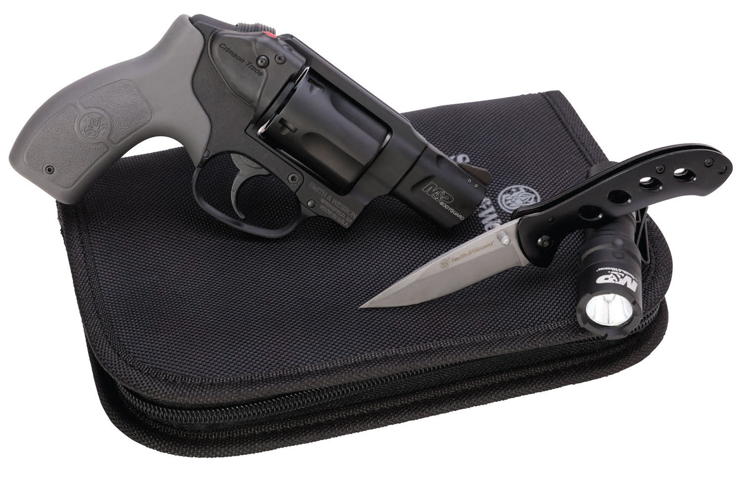 S&W BODYGUARD 38SPL 1.9