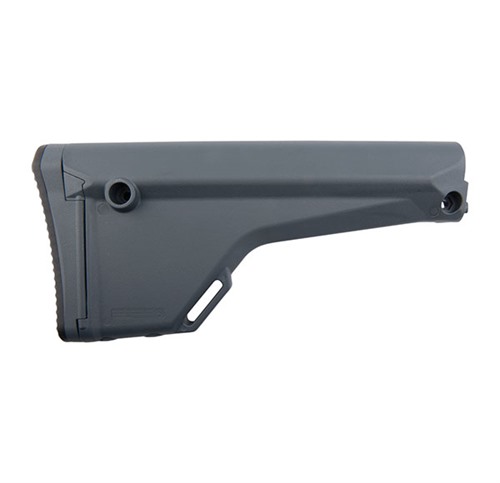 Magpul MAG404-GRY MOE Rifle Stock Fixed Black Synthetic for  AR-15, M16, M4