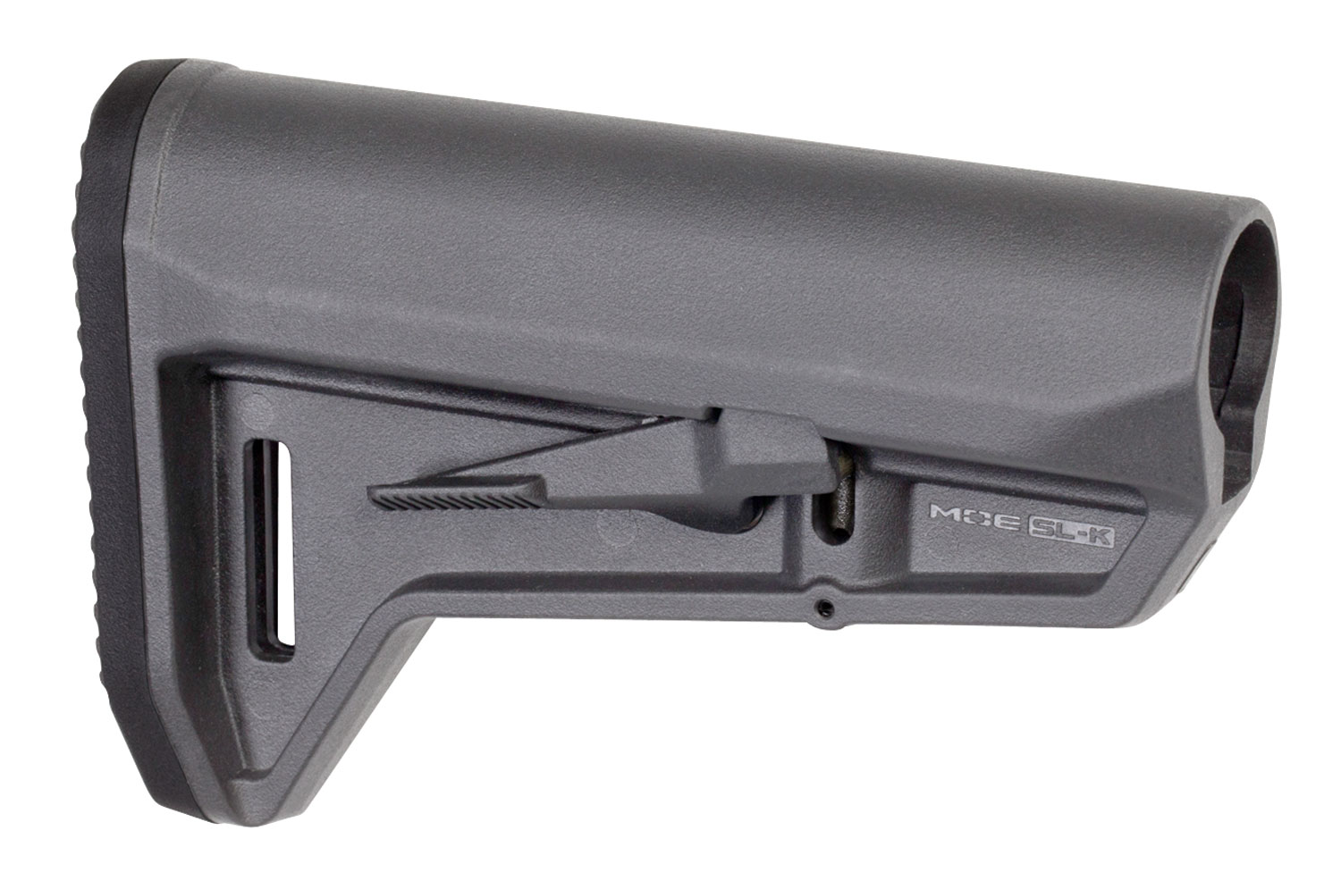 MAGPUL STOCK MOE SL-K AR15 CARBINE MIL-SPEC TUBE GRAY