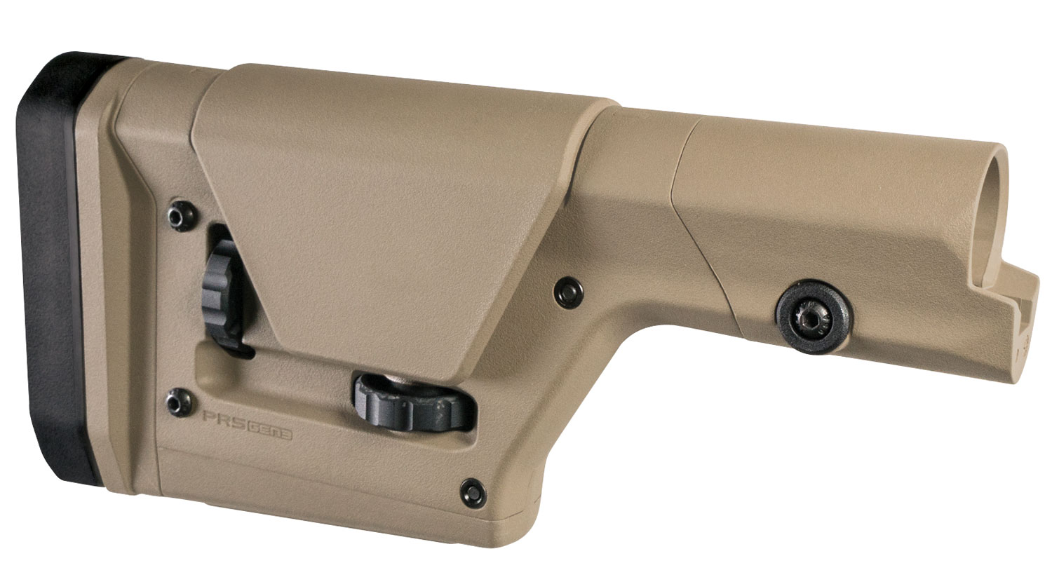MAGPUL STOCK PRS3 AR15 RIFLE AND MIL-SPEC CARBINE FDE