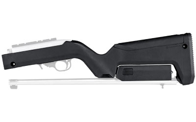 MAGPUL STOCK X-22 BACKPACKER FOR RUGER 10/22 TAKEDOWN BLACK
