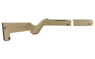 MAGPUL STOCK X-22 BACKPACKER FOR RUGER 10/22 TAKEDOWN FDE