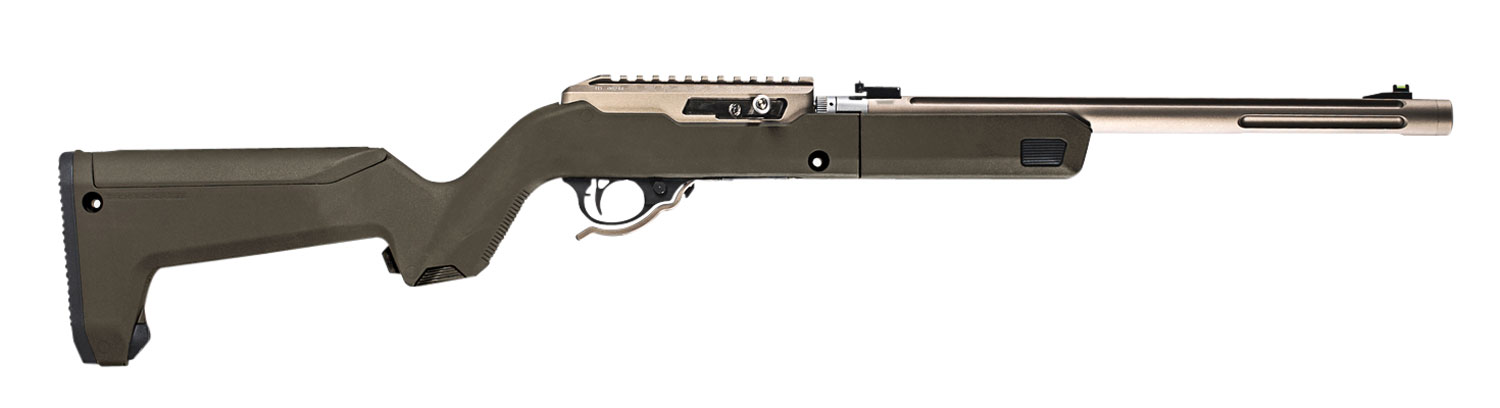 MAGPUL STOCK X-22 BACKPACKER FOR RUGER 10/22 TAKEDOWN ODG