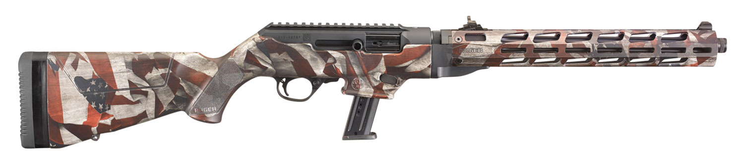 RUGER PC CARBINE 9MM 16