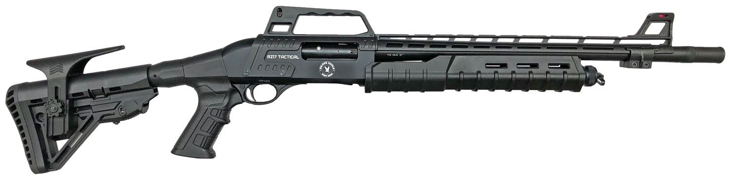 Silver Eagle Arms RZ17TAC RZ17 Tactical 12 Gauge 3