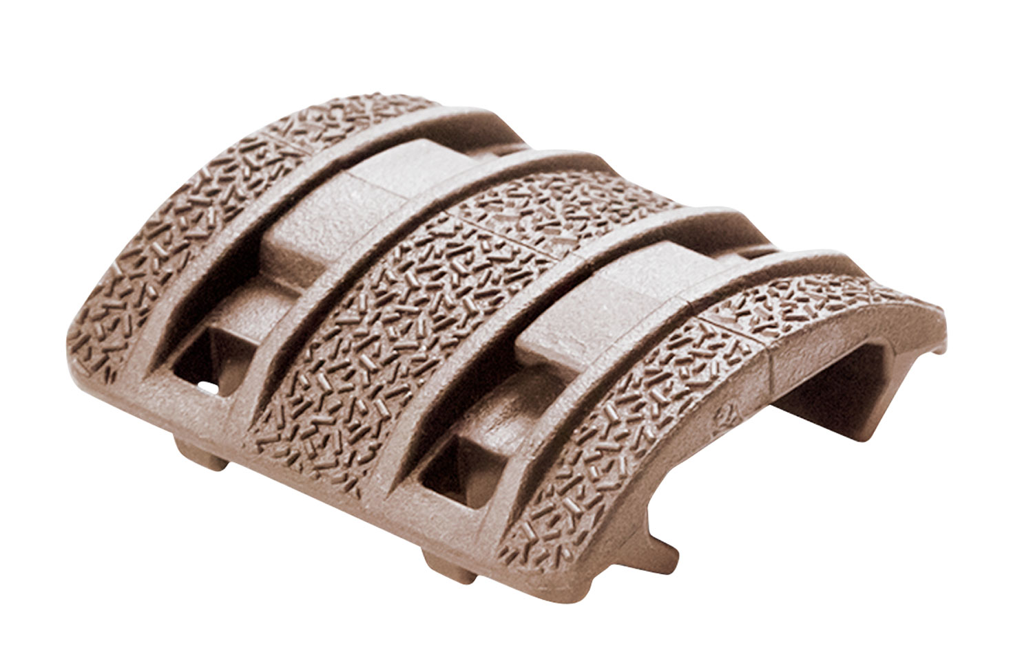 MAGPUL XTM ENHANCED RAIL PANEL FDE