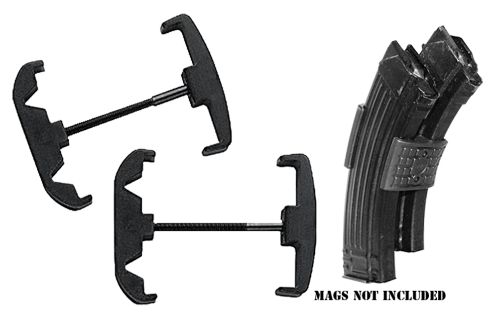 CAA AK47 MAG COUPLER BLK Miami International Arms