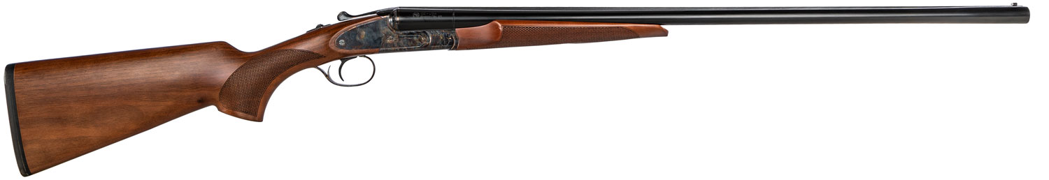 CZ-USA 06403 Sharp-Tail Side-By-Side Shotgun 20 GA, RH, 28