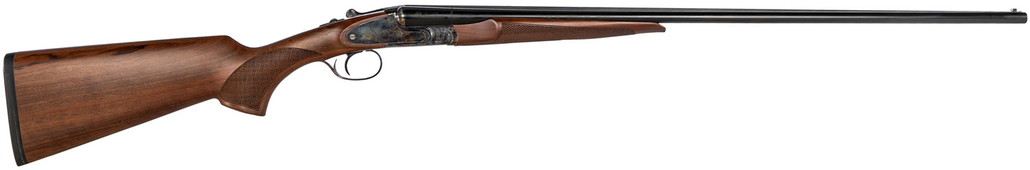 CZ-USA 06407 Sharp-Tail Side-By-Side Shotgun 410 GA, RH, 28
