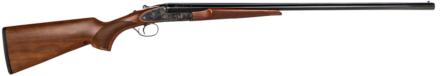 CZ-USA 06407 Sharp-Tail Side-By-Side Shotgun 410 GA, RH, 28