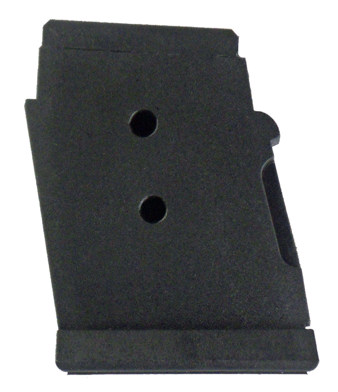 CZ-USA 12005 Single Shot Adapter  made of Polymer with Black Finish for 22 LR, 17 HM2 CZ 457, 512, 455 & 452