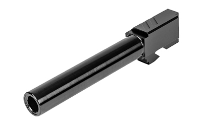 ZEV BBL-17-PRO-DLC MATCH BARREL G17 GEN 1-4 DLC BLK
