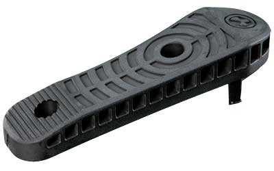 Magpul MAG317-BLK Enhanced Butt-Pad  AR-Platform Black Rubber 0.70