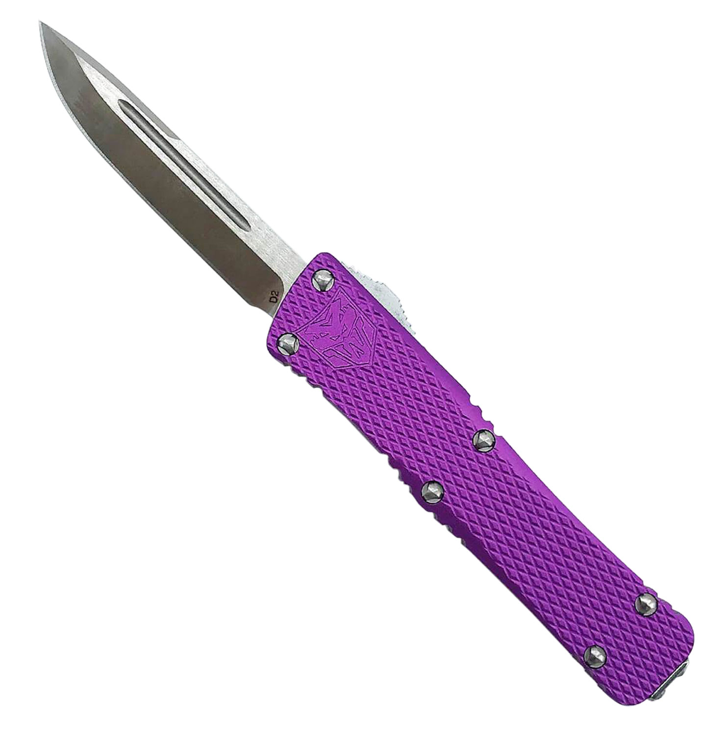 CobraTec Knives MKPURMDNS Mini Mamba  2.25