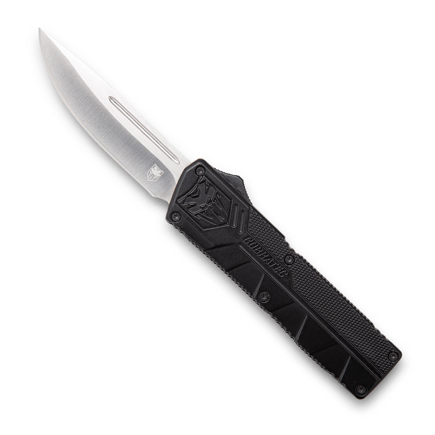 CobraTec Knives BCTLWDNS Lightweight  3.25