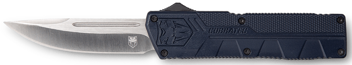 CobraTec Knives NYCTLWDNS Lightweight  3.25
