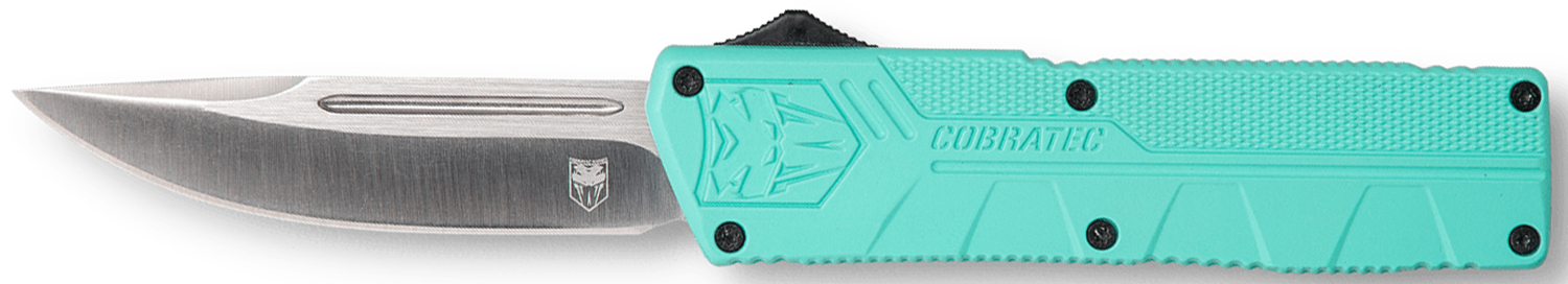 COBRATEC LIGHTWEIGHT OTF TIFFANY BLUE 3.25