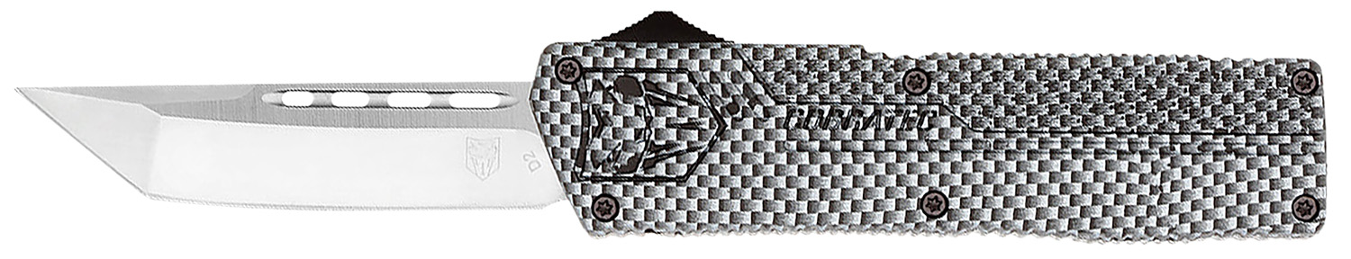CobraTec Knives CFCTLWTNS Lightweight  3.25