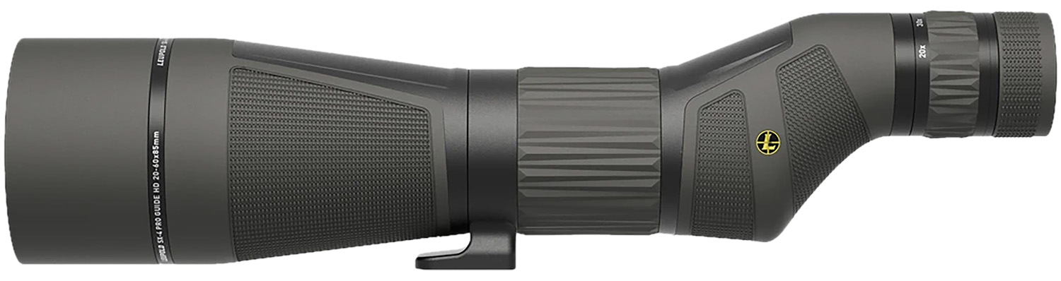 Leupold 177598 SX-4 Pro Guide Spotting Scope 20-60x85mm HD