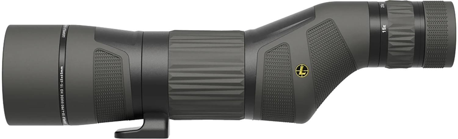 Leupold 177600 SX-4 Pro Guide Spotting Scope 15-45x65mm HD