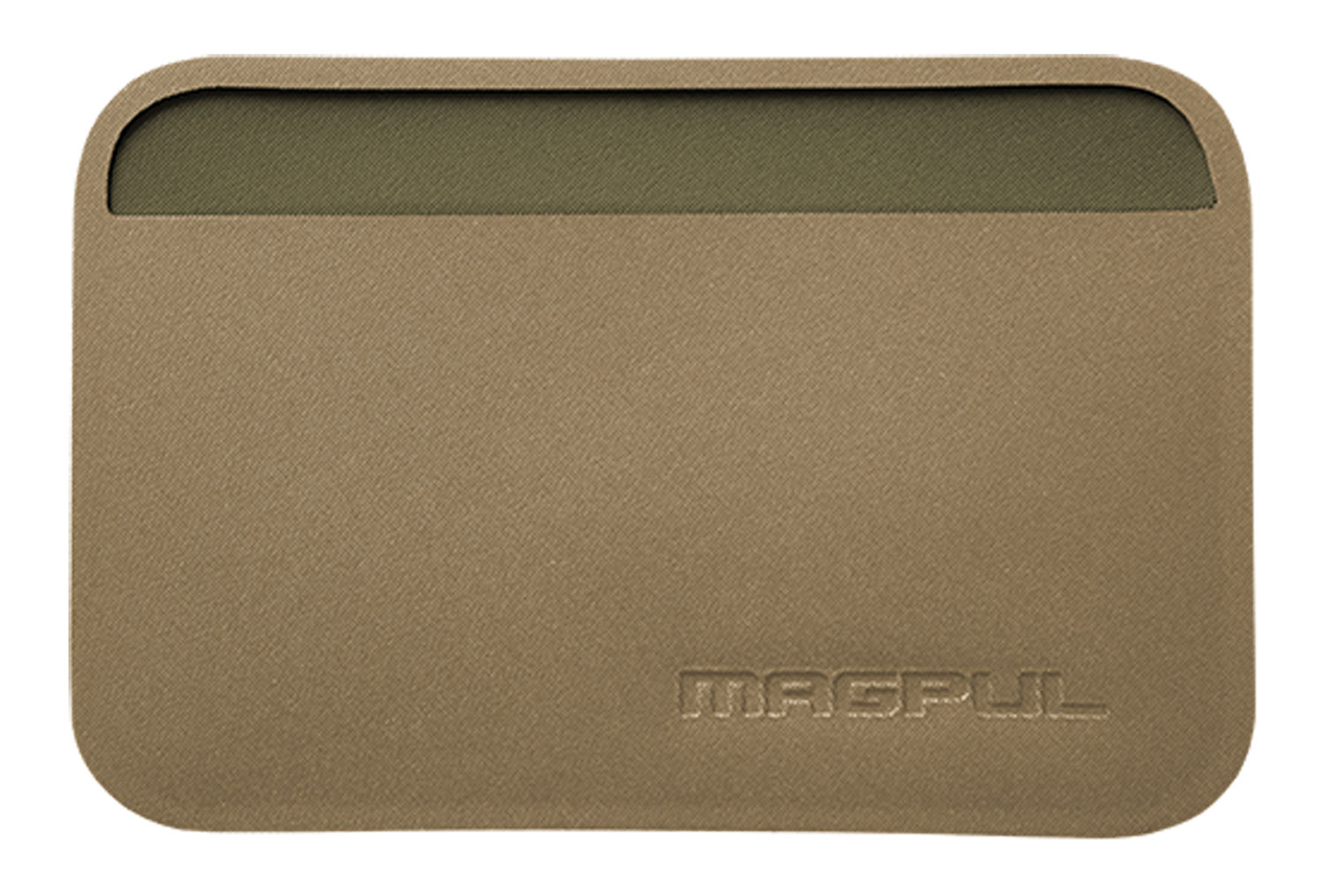 Magpul MAG758-245 DAKA Essential Flat Dark Earth Wallet