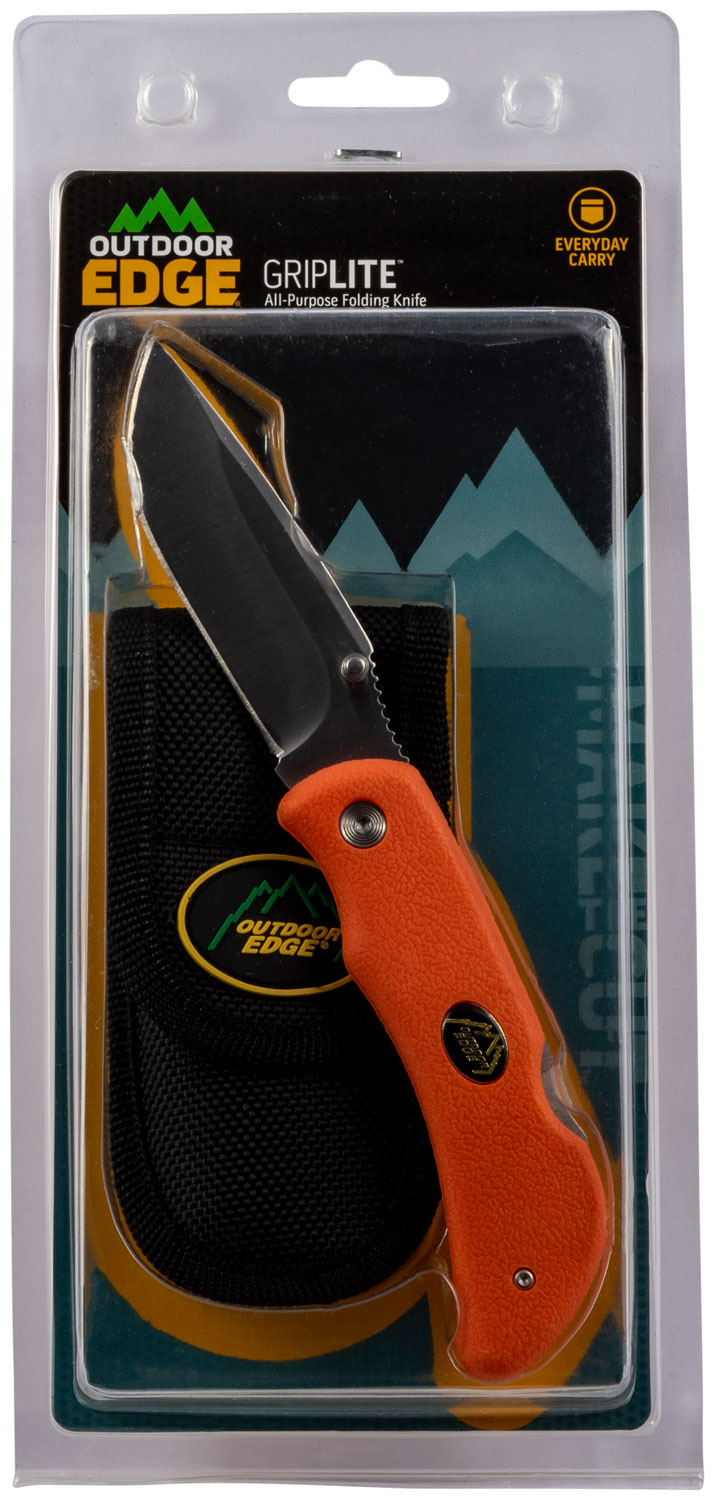 Outdoor Edge GB20C GripLite  3.20