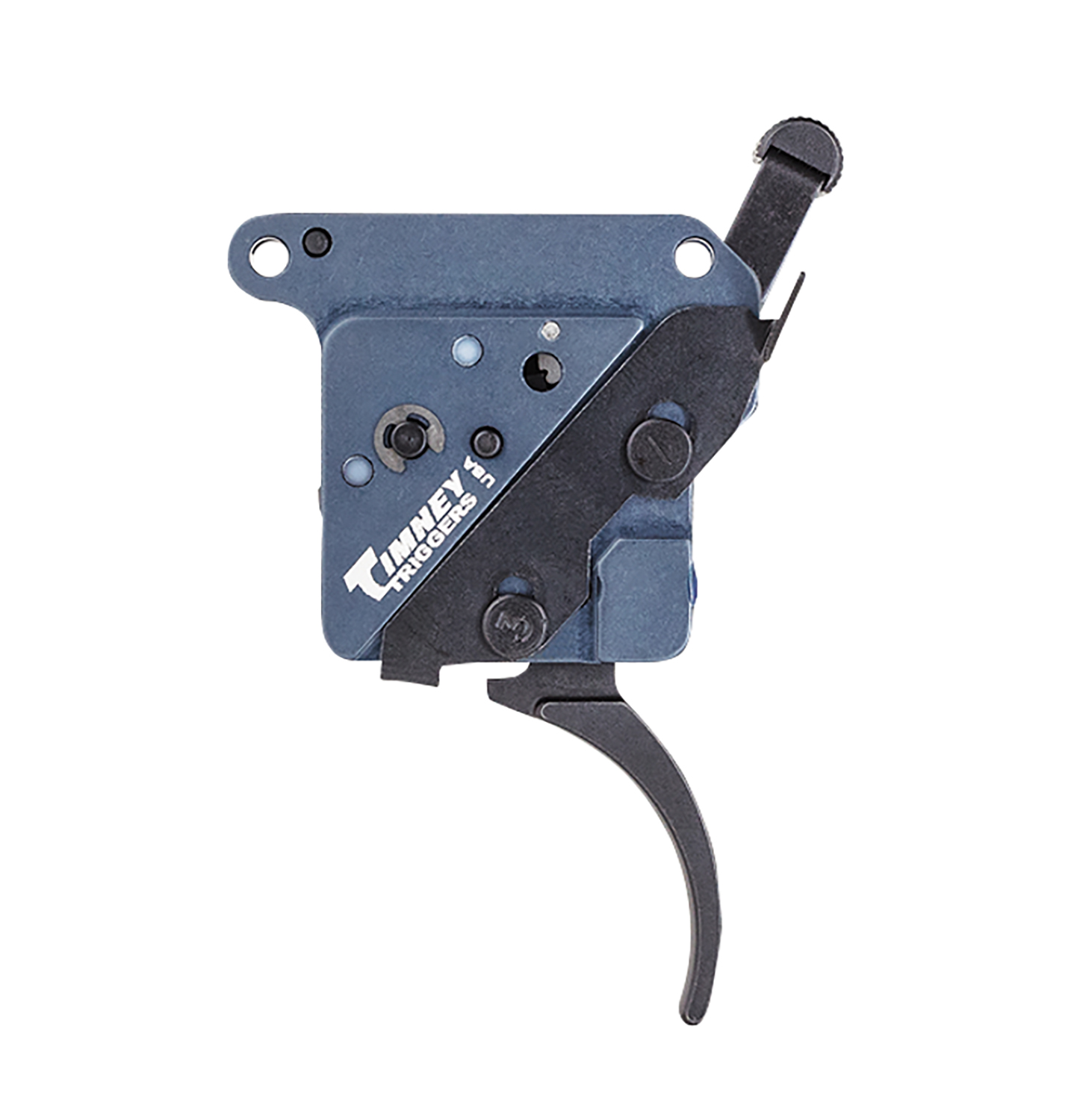 TIMNEY TRIGGER REMINGTON 700 THE HIT RH BLACK CURVED 2LB