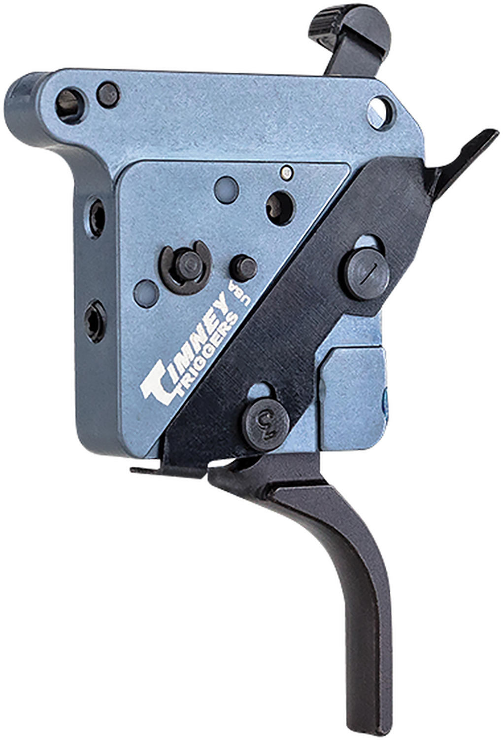 TIMNEY TRIGGER REMINGTON 700 THE HIT RH NICKLE STRAIGHT 2LB