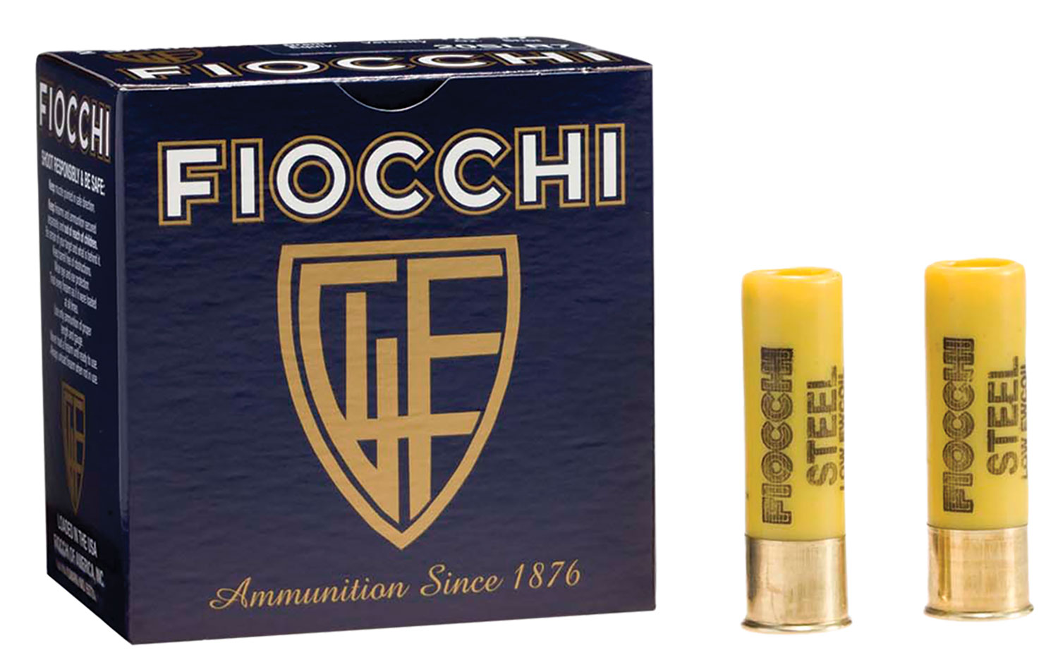 Fiocchi 12SLR7 Target  12 Gauge 2.75