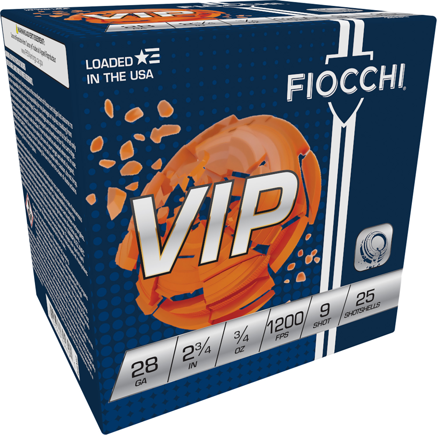 Fiocchi VIP Target Shotgun Loads