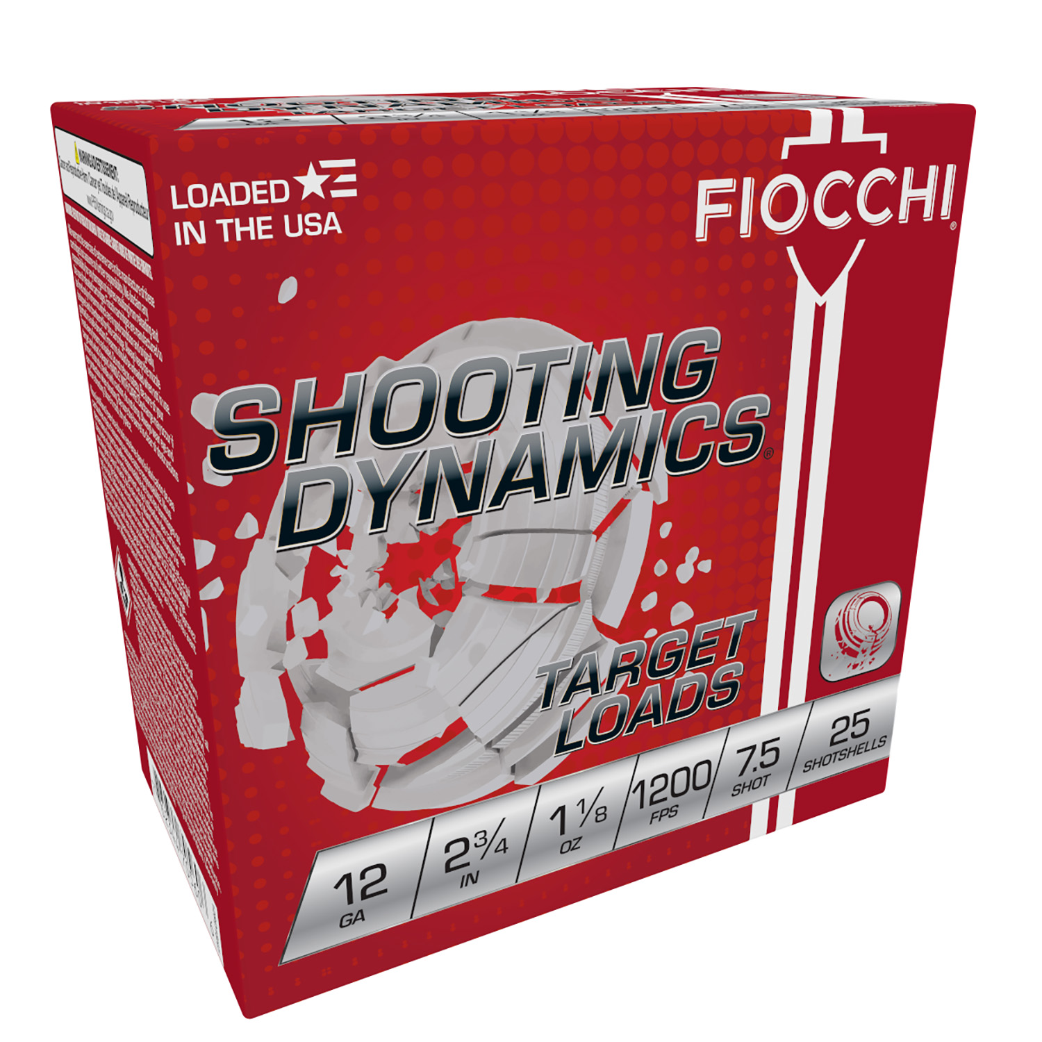 Fiocchi Shooting Dynamics Shotgun Loads