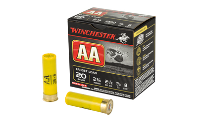 Winchester Ammo AA208 AA  20 Gauge 2.75