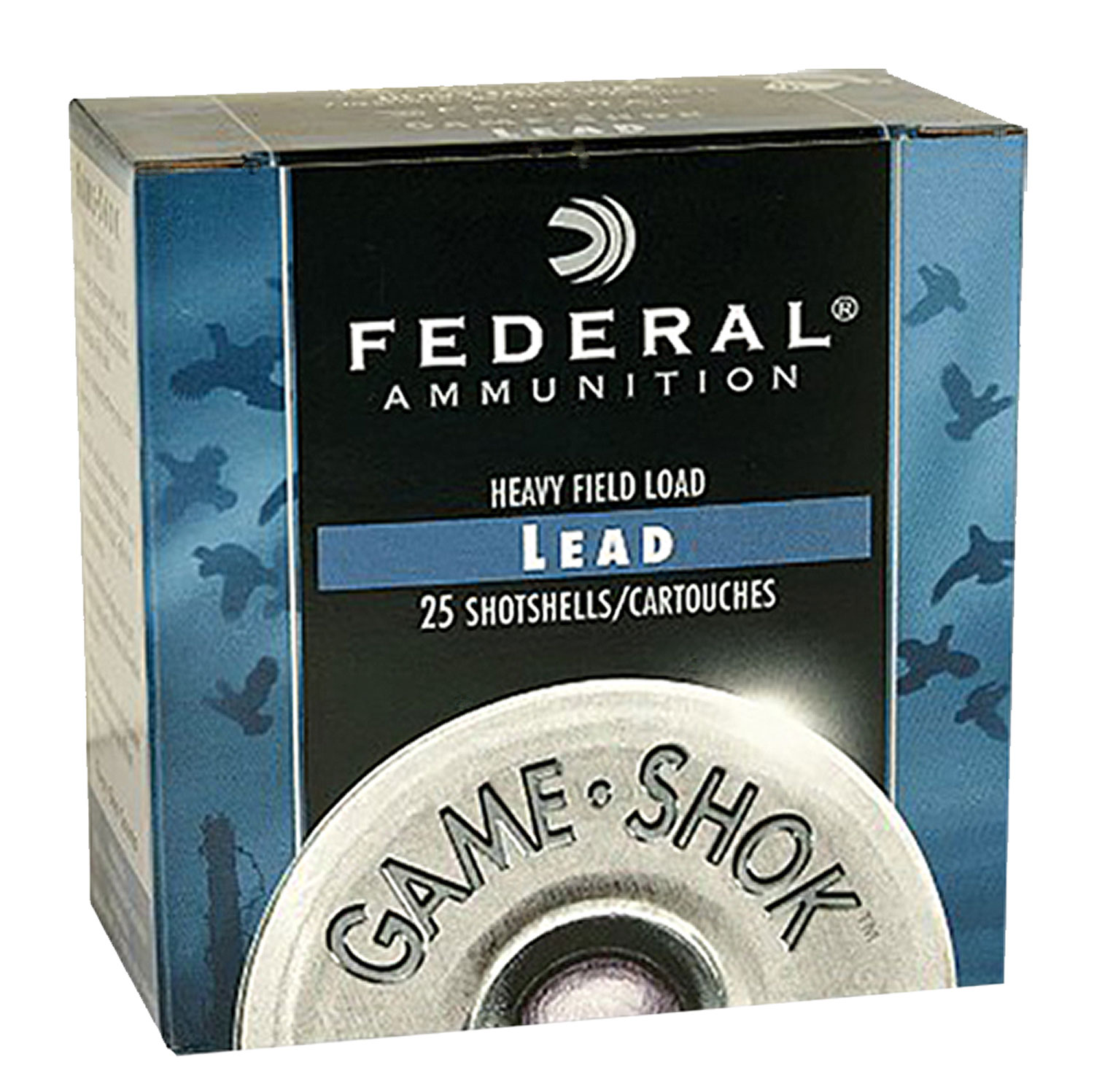 Federal H12175 Game-Shok  12 Gauge 2.75