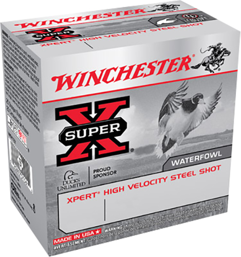 Winchester Ammo WEX123H4 Super X Xpert High Velocity 12 Gauge 3