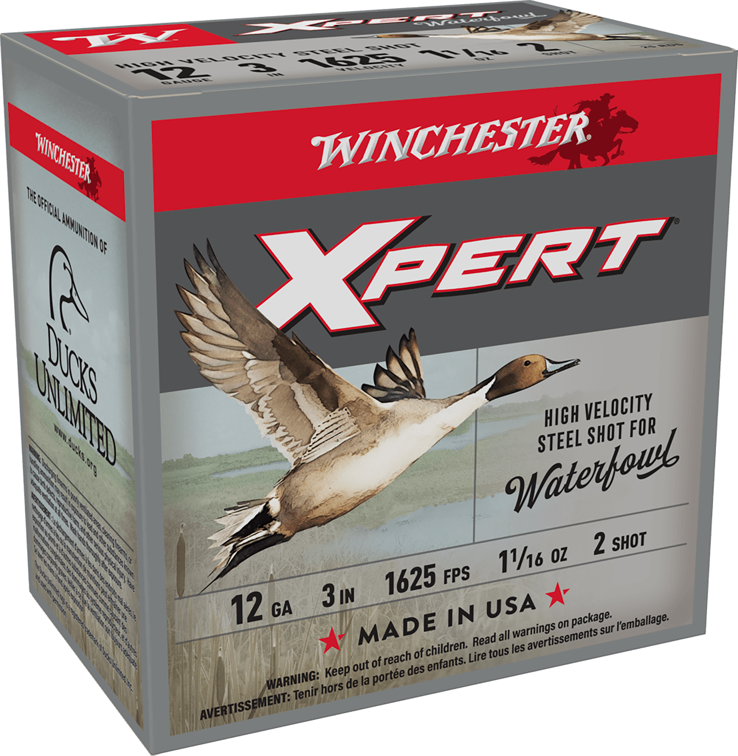 WINCHESTER XPERT 12GA 3