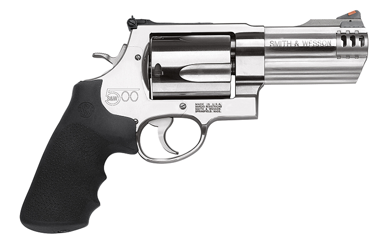 Smith & Wesson 163504 Model 500  500 S&W Mag 5rd 4