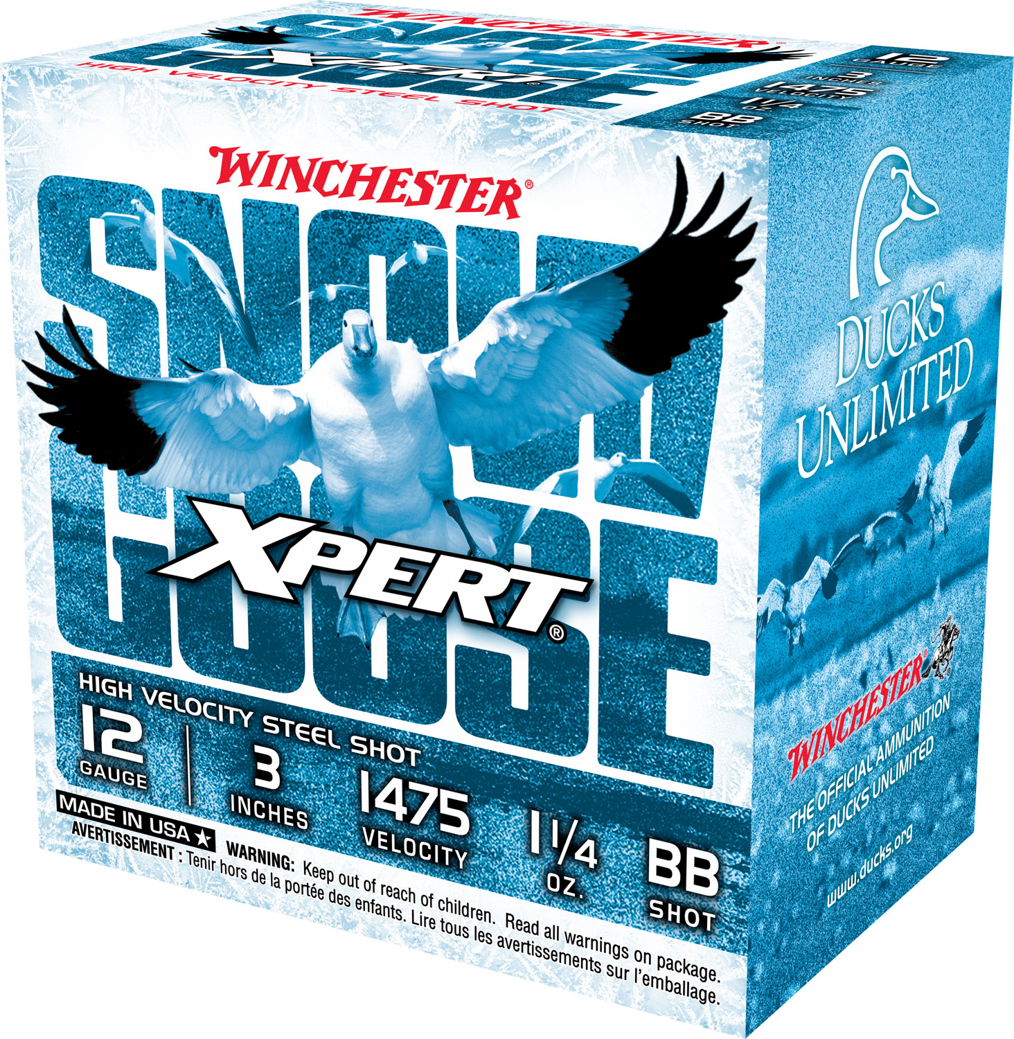 WINCHESTER GOOSE 12GA 3