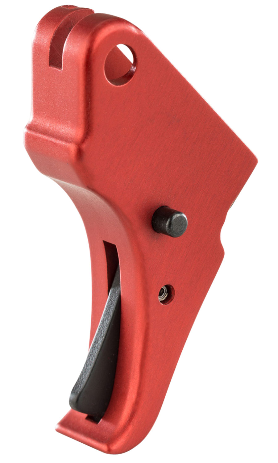Apex Tactical 100056 Action Enhancement Duty/Carry Kit Drop-in Trigger with 1-2 lbs Draw Weight & Red Finish for S&W M&P Shield