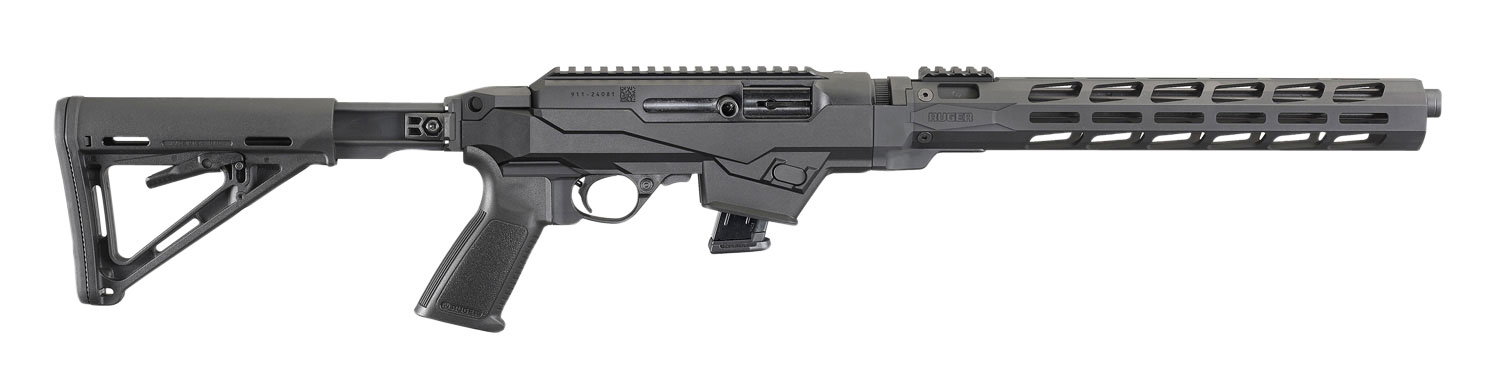 Ruger PC Carbine 9mm Luger 10rd Magazine 16.12