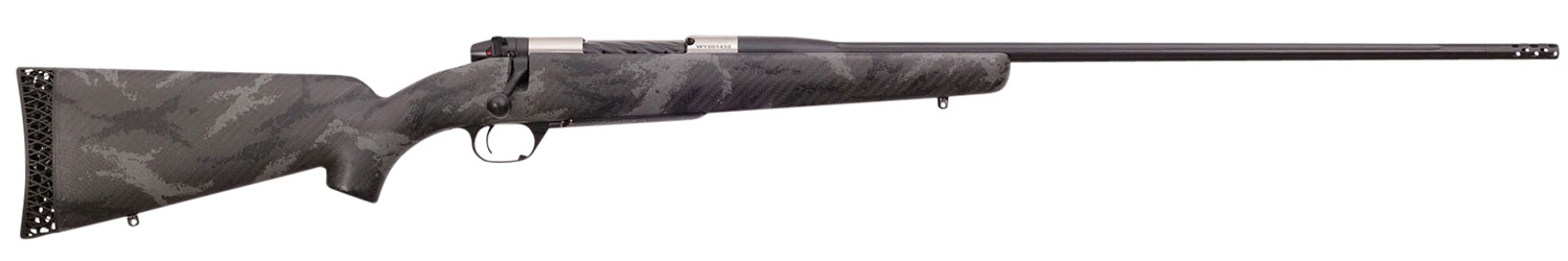 Weatherby MBT01N257WR8B Mark V Backcountry Ti 257 Wthby Mag 3+1 26