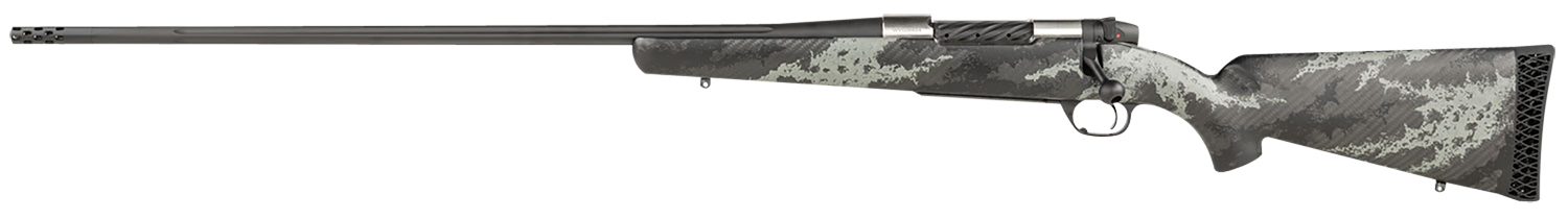 Weatherby MBT01N257WL8B Mark V Backcountry Ti 257 Wthby Mag 3+1 26