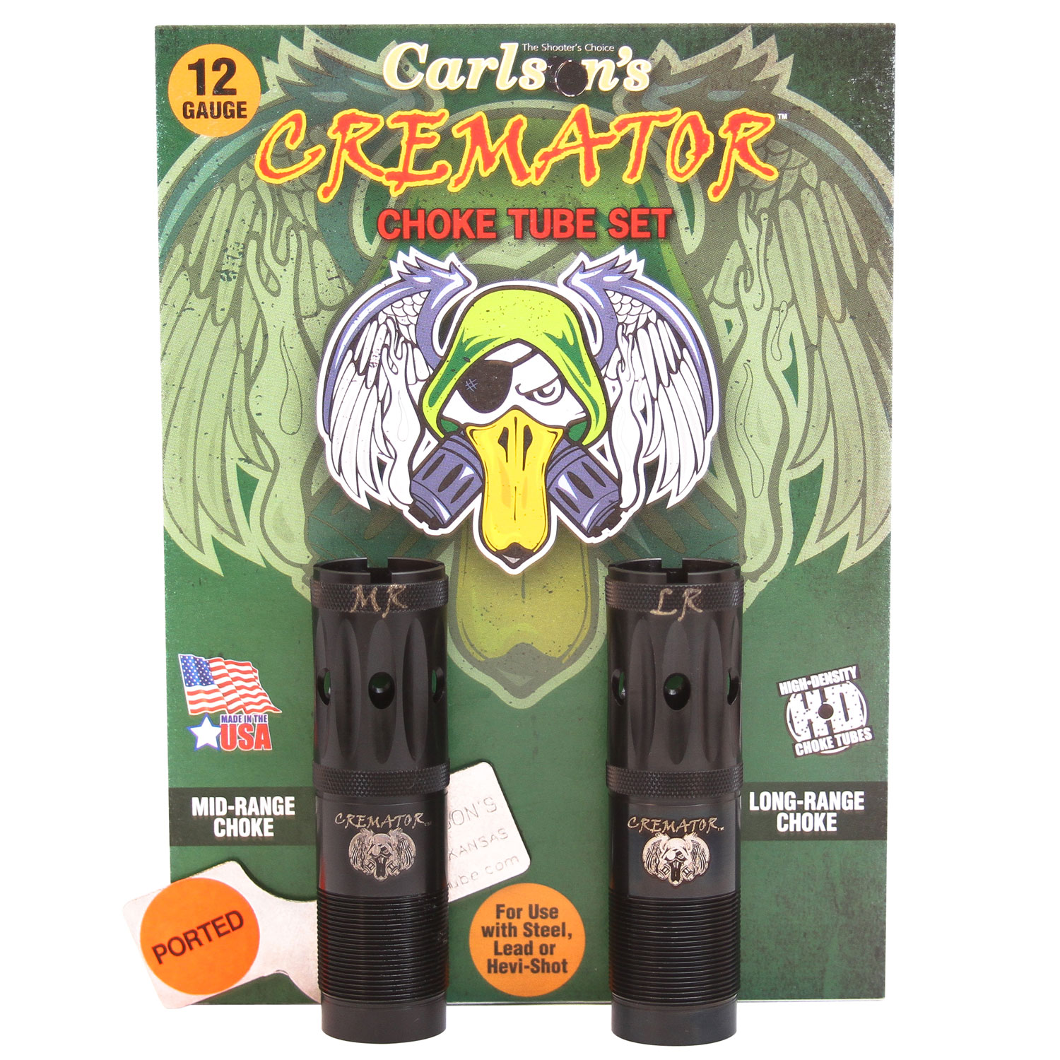 Carlsons Choke Tubes 11542 Cremator Waterfowl WinChoke, Browning
